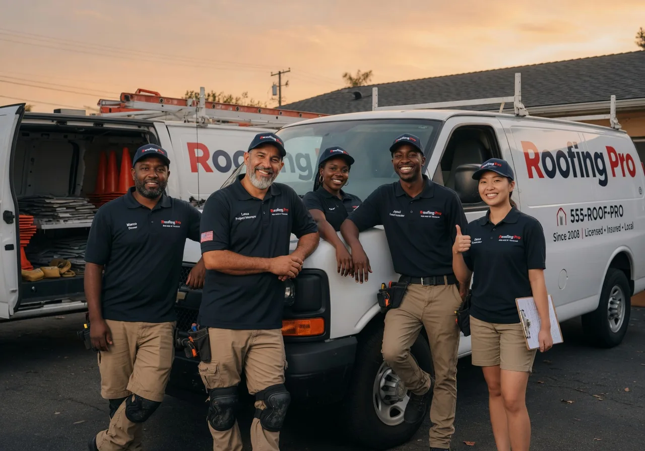 Roof Repair Near Me company in Pollock, LA